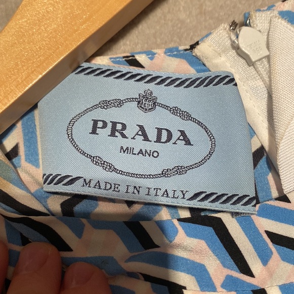 Prada Shift Dress - Picture 3 of 5